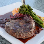 Risotto ai Funghi - orez cremos cu ciuperci de pădure